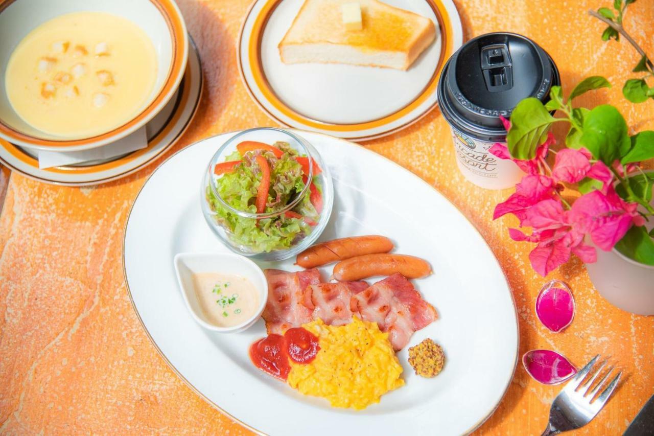 Aro - Hotel & Cafe - Okinawa Ngoại thất bức ảnh